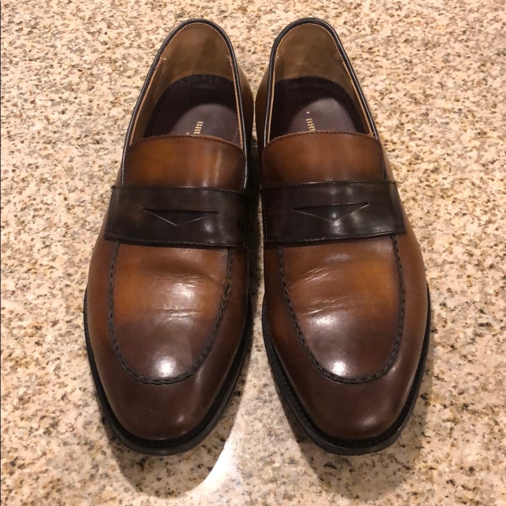 Bruno Magli Loafers